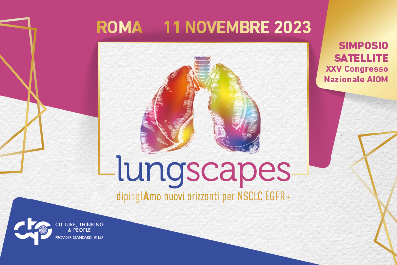 Lungscapes - Roma, 11 Novembre 2023